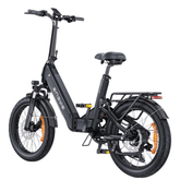 ENGWE L20 3.0 Boost 250W 75Nm Boost Power Full Suspension Compact E-bike